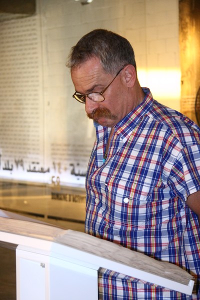 One Blood Exhibition